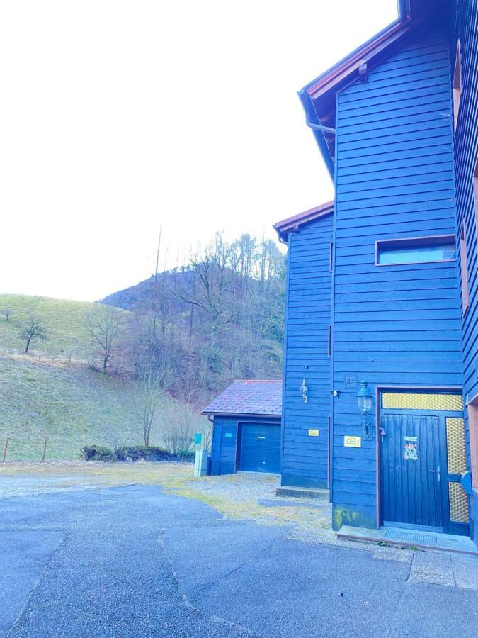 Apartments Steinwaend Grünau im Almtal Exterior foto