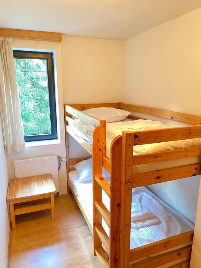 Apartments Steinwaend Grünau im Almtal Exterior foto