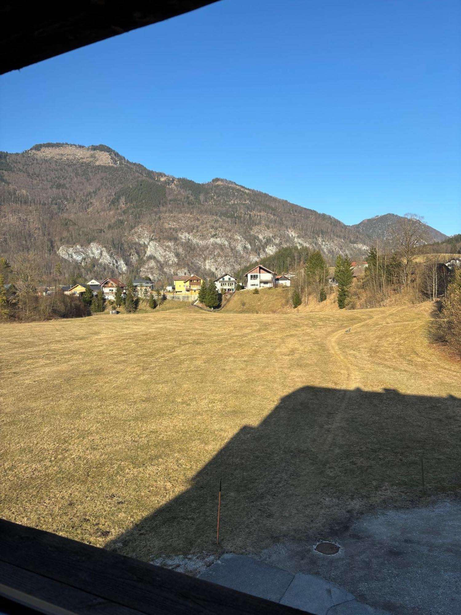 Apartments Steinwaend Grünau im Almtal Exterior foto