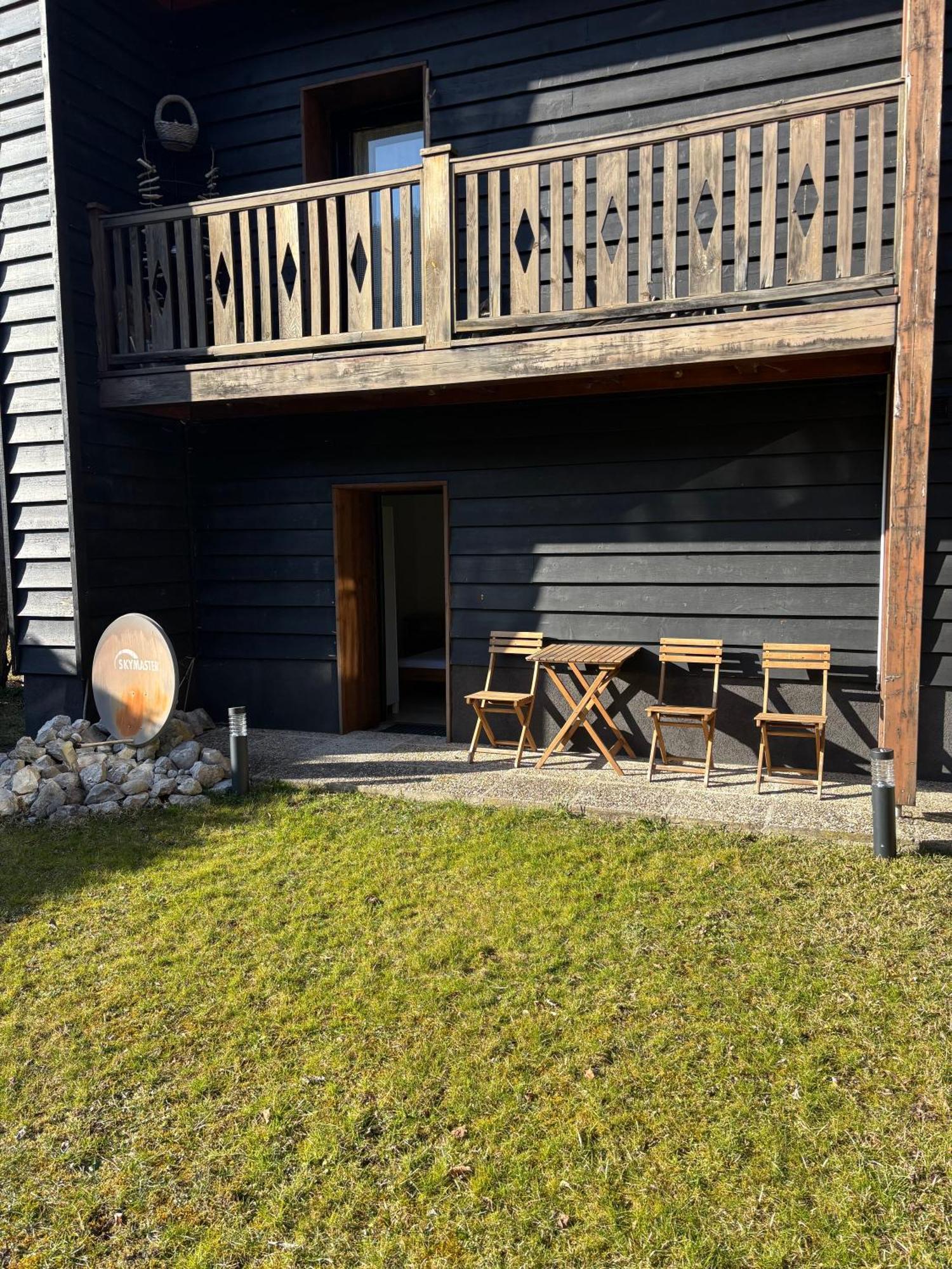 Apartments Steinwaend Grünau im Almtal Exterior foto